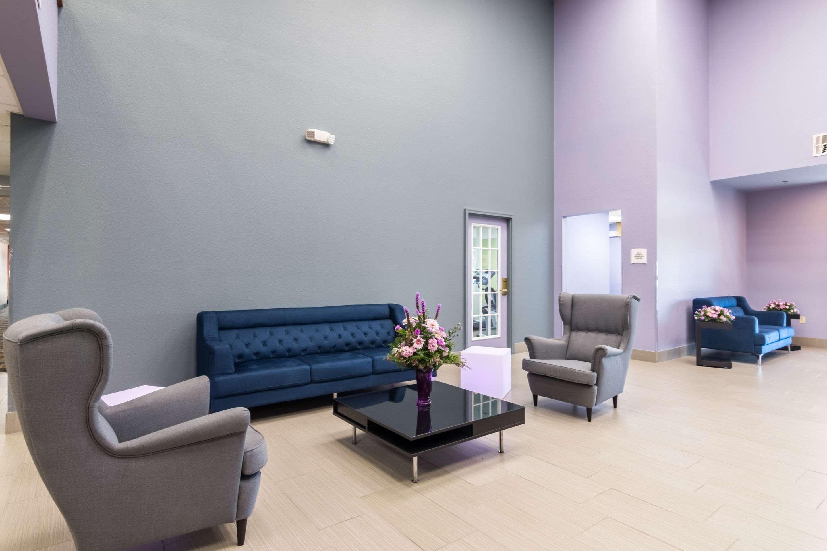 Quality Inn & Suites Of Alma - Northeast From Fort Smith Exteriör bild
