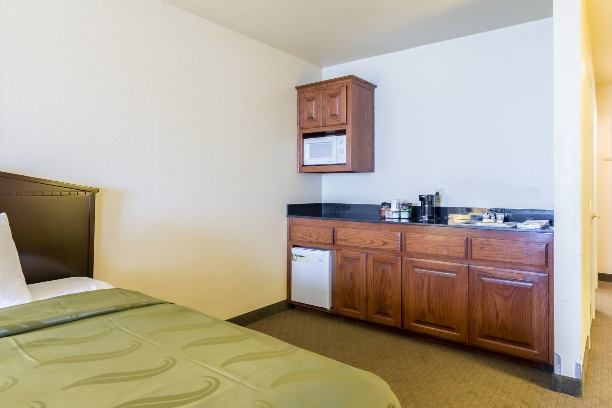 Quality Inn & Suites Of Alma - Northeast From Fort Smith Rum bild
